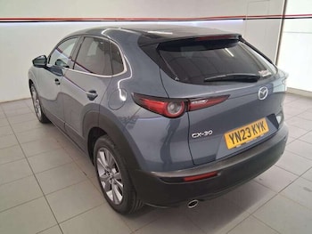 Used Mazda CX-30 2023 for sale - 79571557: Photo