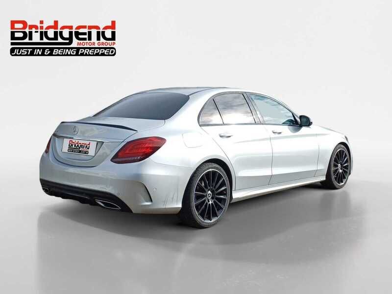Used Mercedes-Benz C Class 2021 for sale - 77814088: Photo 2
