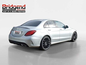 Used Mercedes-Benz C Class undefined for sale - 77814088: Photo