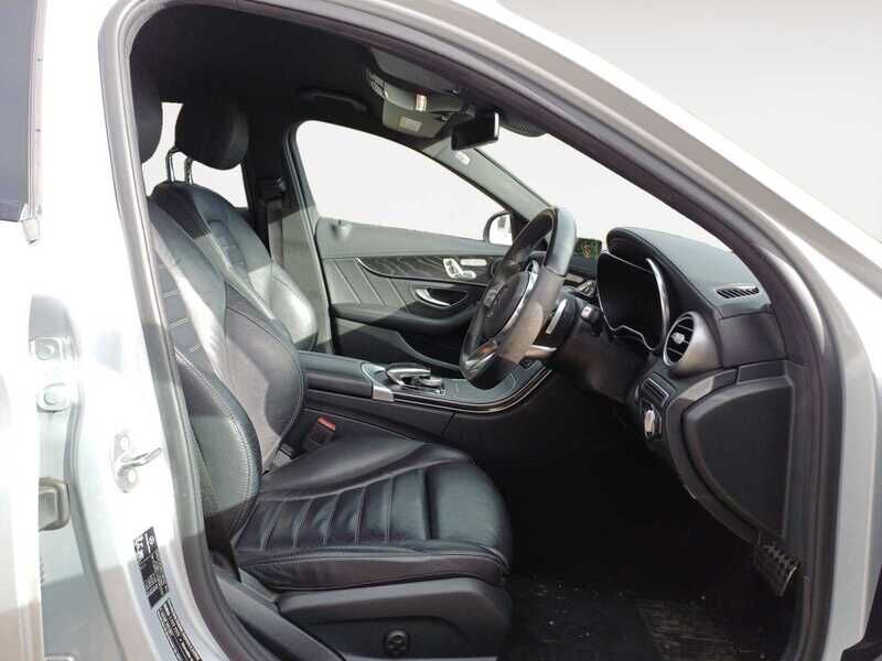 Used Mercedes-Benz C Class 2021 for sale - 77814088: Photo 3