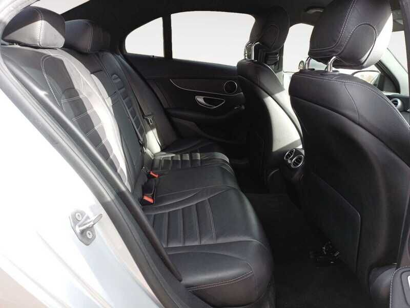 Used Mercedes-Benz C Class 2021 for sale - 77814088: Photo 5