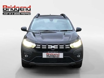 Used Dacia Sandero Stepway 2023 for sale - 76549575: Photo