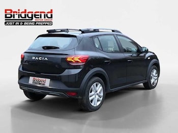 Used Dacia Sandero Stepway 2023 for sale - 76549575: Photo
