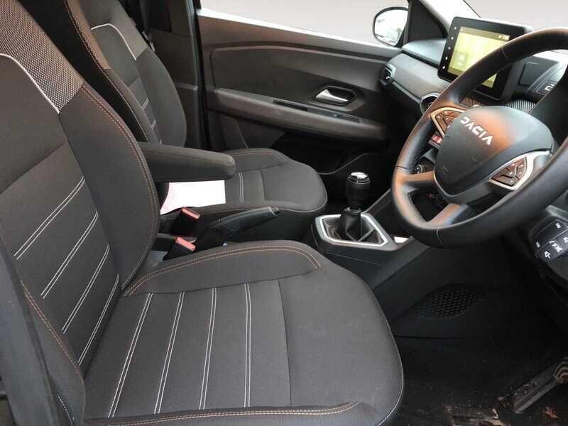 Used Dacia Sandero Stepway 2023 for sale - 76549575: Photo 4