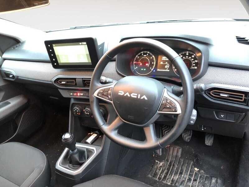 Used Dacia Sandero Stepway 2023 for sale - 76549575: Photo 5
