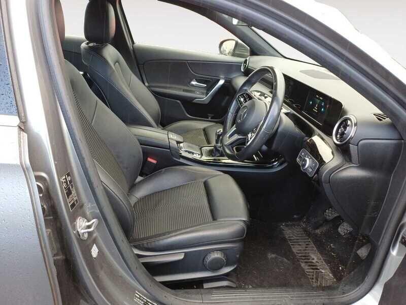 Used Mercedes-Benz A-Class 2019 for sale - 76398806: Photo 2