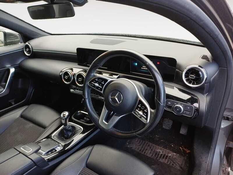 Used Mercedes-Benz A-Class 2019 for sale - 76398806: Photo 3