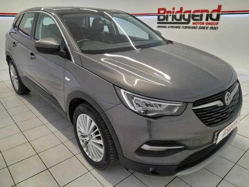 Used Vauxhall Grandland X 2020 for sale - 76138294: Photo 1