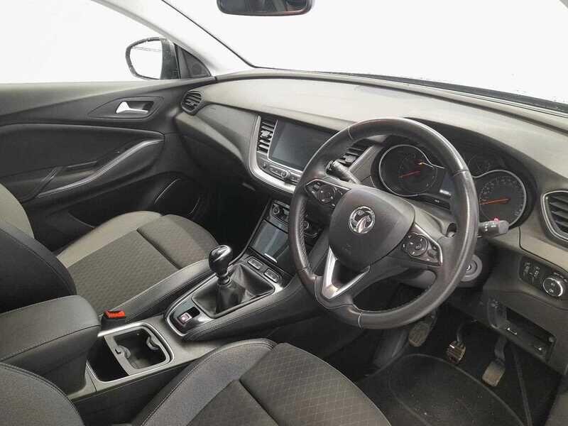 Used Vauxhall Grandland X 2020 for sale - 76138294: Photo 10
