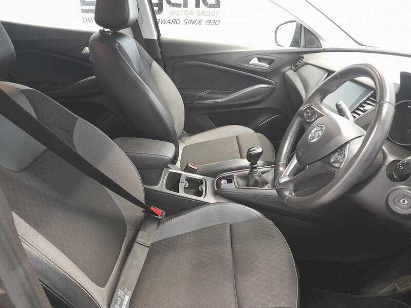 Used Vauxhall Grandland X 2020 for sale - 76138294: Photo 11