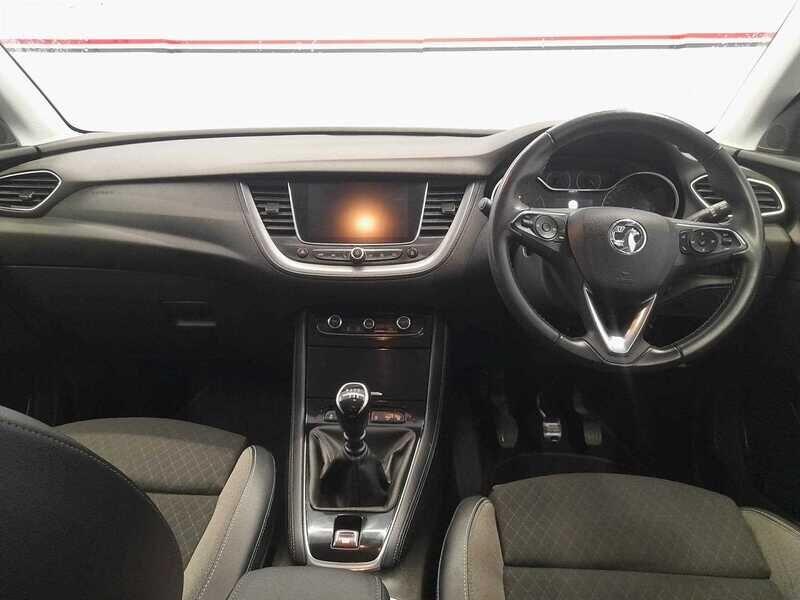 Used Vauxhall Grandland X 2020 for sale - 76138294: Photo 13