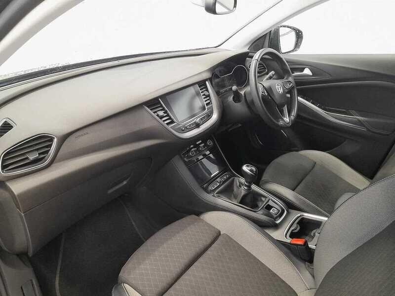 Used Vauxhall Grandland X 2020 for sale - 76138294: Photo 14