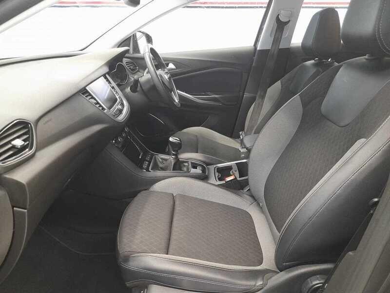 Used Vauxhall Grandland X 2020 for sale - 76138294: Photo 15