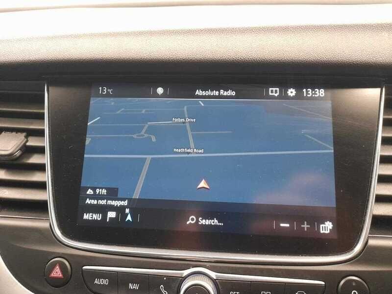 Used Vauxhall Grandland X 2020 for sale - 76138294: Photo 17