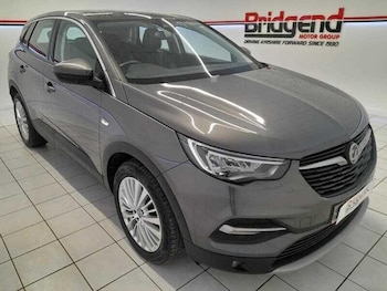 Vauxhall - Grandland X