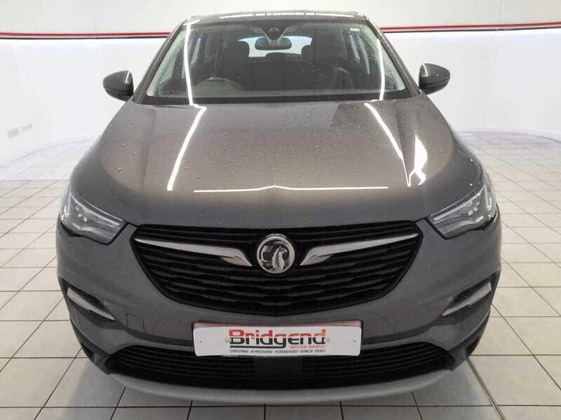 Used Vauxhall Grandland X 2020 for sale - 76138294: Photo 2