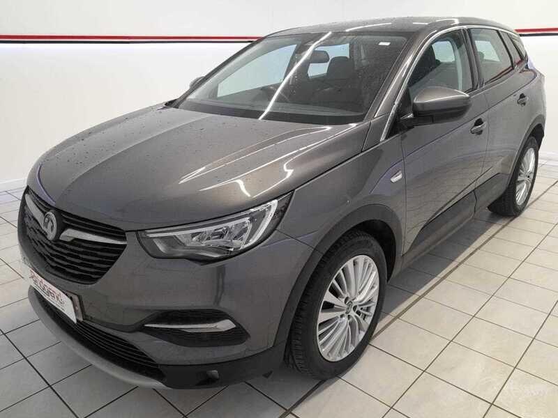 Used Vauxhall Grandland X 2020 for sale - 76138294: Photo 3