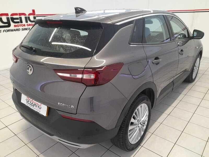 Used Vauxhall Grandland X 2020 for sale - 76138294: Photo 6