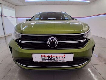 Used Volkswagen Taigo undefined for sale - 77813956: Photo