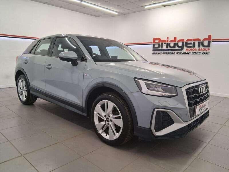 Used Audi Q2 2021 for sale - 76138582: Photo 1