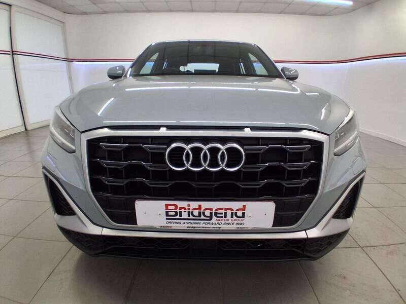 Used Audi Q2 2021 for sale - 76138582: Photo 2