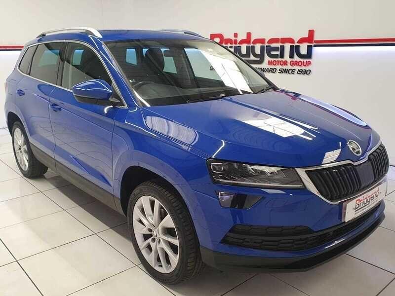 Used Skoda Karoq 2019 for sale - 76137165: Photo 1