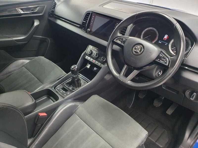 Used Skoda Karoq 2019 for sale - 76137165: Photo 13