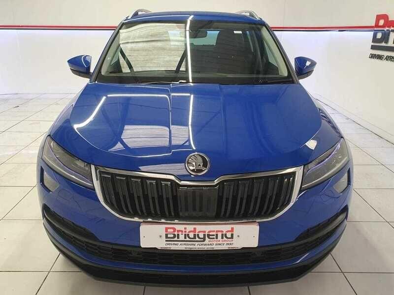 Used Skoda Karoq 2019 for sale - 76137165: Photo 2