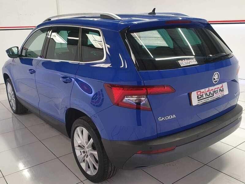 Used Skoda Karoq 2019 for sale - 76137165: Photo 4