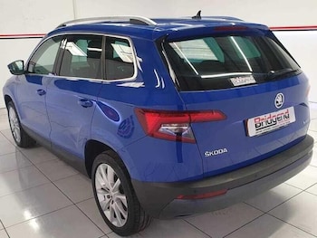 Used Skoda Karoq 2019 for sale - 76137165: Photo