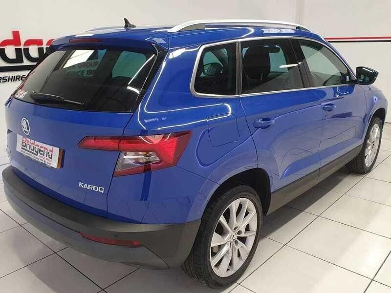 Used Skoda Karoq 2019 for sale - 76137165: Photo 6