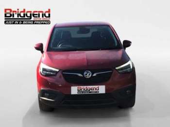 Used Vauxhall Crossland X 2020 for sale - 74602995: Photo