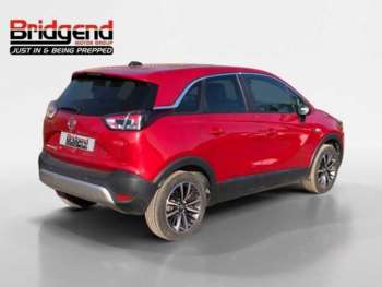 Used Vauxhall Crossland X 2020 for sale - 74602995: Photo