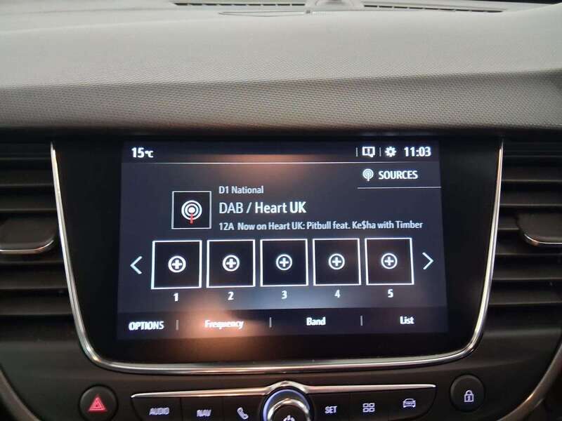 Used Vauxhall Crossland 2022 for sale - 77050542: Photo 17