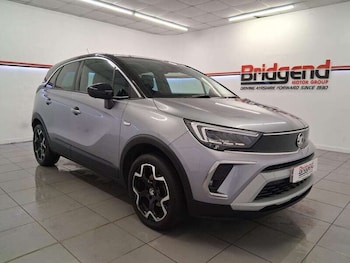 Vauxhall Crossland feature image