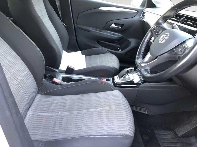 Used Vauxhall Corsa 2021 for sale - 76866199: Photo 4