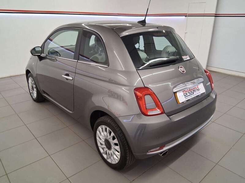 Used Fiat 500 2021 for sale - 78097258: Photo 4