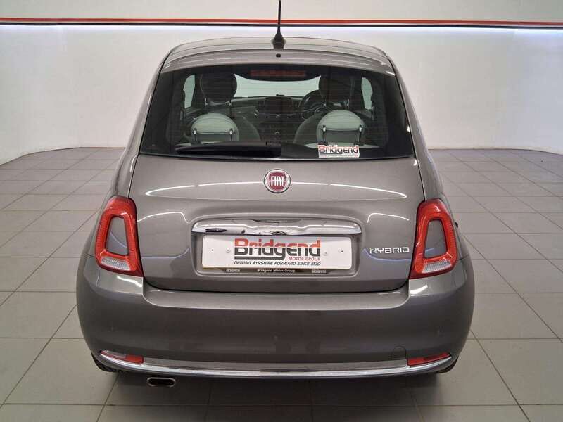 Used Fiat 500 2021 for sale - 78097258: Photo 5