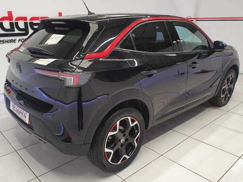 Used Vauxhall Mokka for sale - 77568563: Photo 6