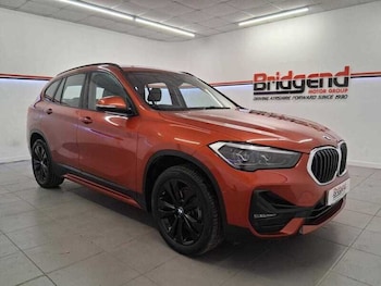 Used BMW X1 2020 for sale - 77050536: Photo