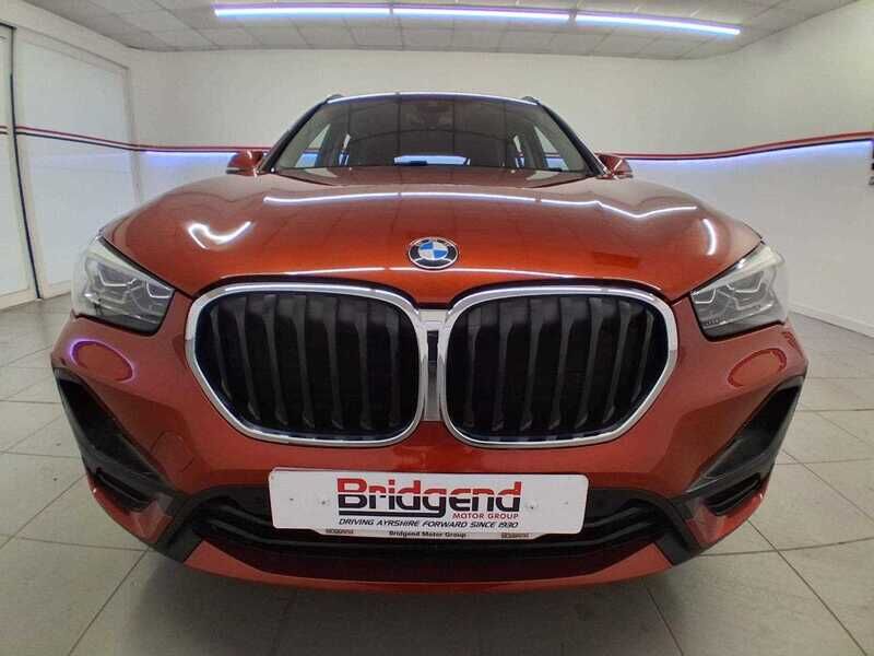 Used BMW X1 2020 for sale - 77050536: Photo 2