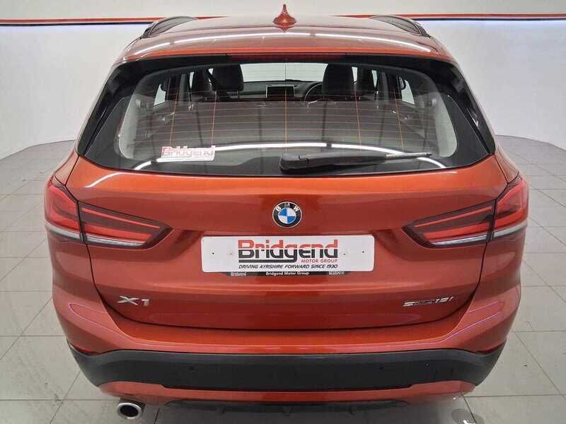 Used BMW X1 2020 for sale - 77050536: Photo 5