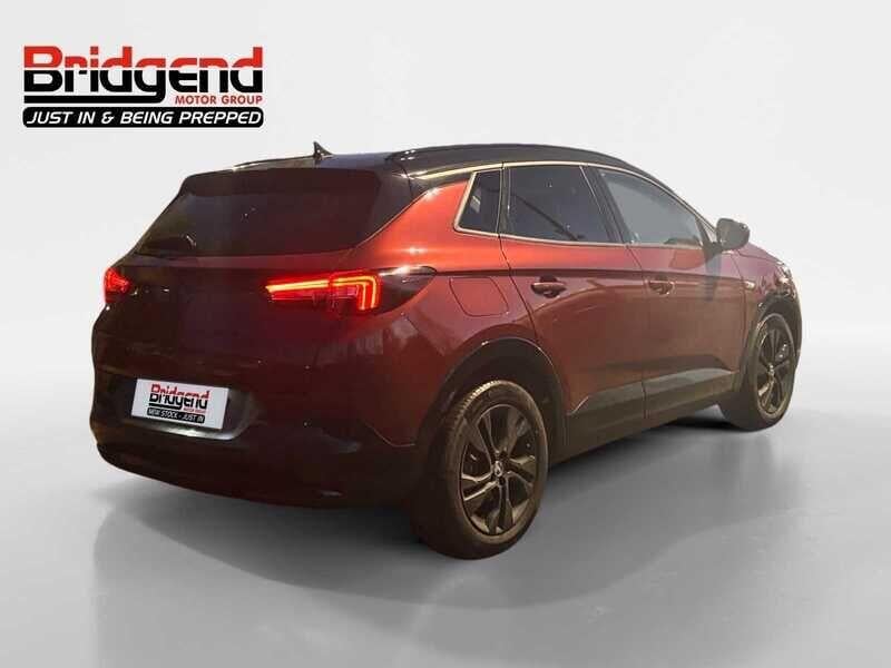 Used Vauxhall Grandland 2022 for sale - 76865505: Photo 1