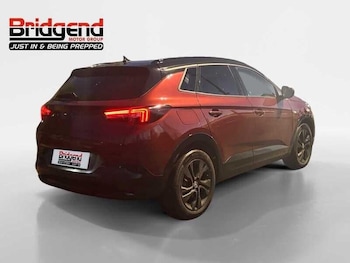 Used Vauxhall Grandland 2022 for sale - 76865505: Photo