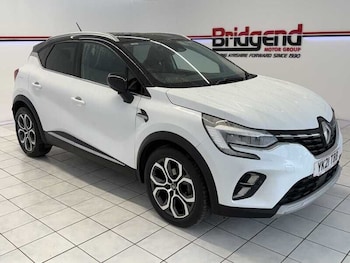 Used Renault Captur 2021 for sale - 79310116: Photo