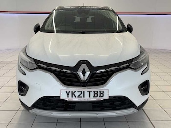 Used Renault Captur 2021 for sale - 79310116: Photo