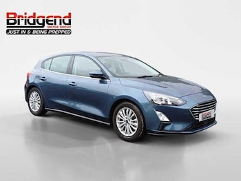 2021 (21) - 1.0T EcoBoost MHEV Titanium Edition Hatchback 5dr
