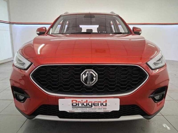 Used MG MG ZS 2022 for sale - 76136182: Photo 2