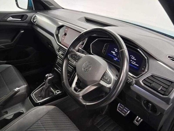 Used Volkswagen T-Cross 2022 for sale - 76137872: Photo 10