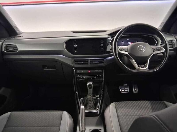 Used Volkswagen T-Cross 2022 for sale - 76137872: Photo 16